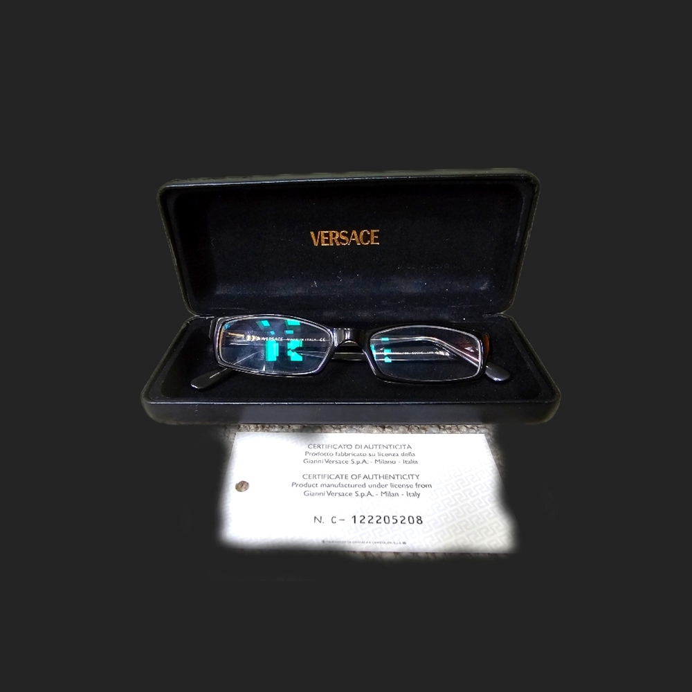 Versace Reading Glasses